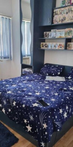 Stefan cel Mare, Lizeanu, Romstal, decomandat, bl. 1981.