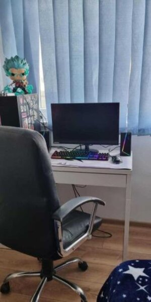 Stefan cel Mare, Lizeanu, Romstal, decomandat, bl. 1981.